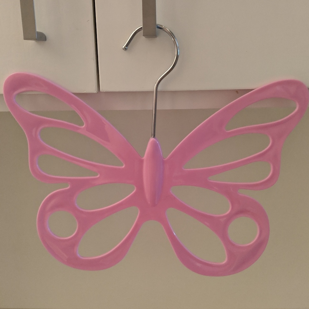 Butterfly Scarf Hanger